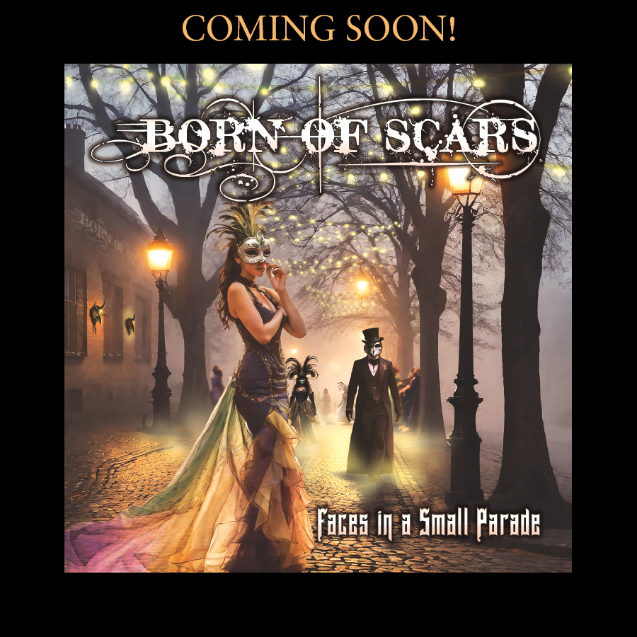 Born Of Scars Parade